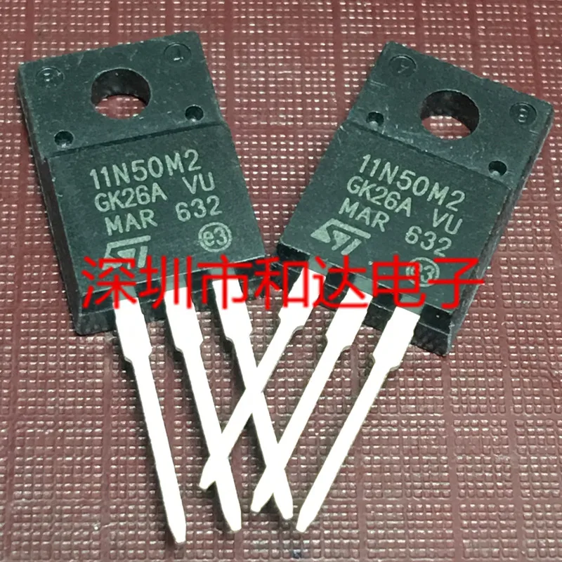 

STF11N50M2 11N50M2 TO-220F 500V 11A