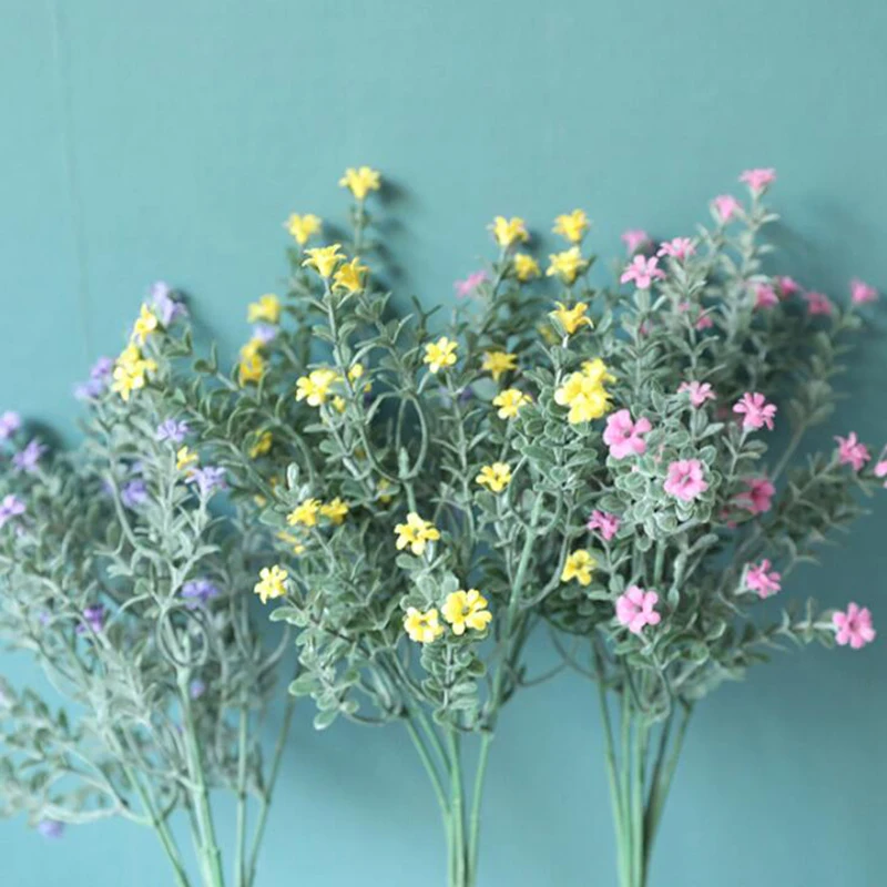

Babysbreath Fake Flower Decoration Flower Artificial Plant Artificial Babysbreath Wall Flower Artificial Flower Decoration Plant