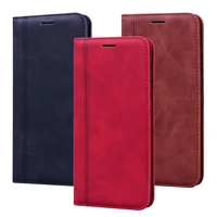 cover for xiaomi redmi note 10 case phone screen protective shell funda for redmi note10 case flip leather wallet book capa bag