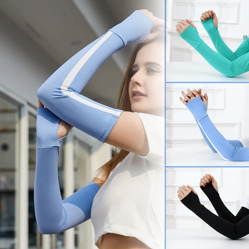 

Рукава от солнца Arm, Солнцезащитная крышка, длинная фотография, товары для активного отдыха LDF668