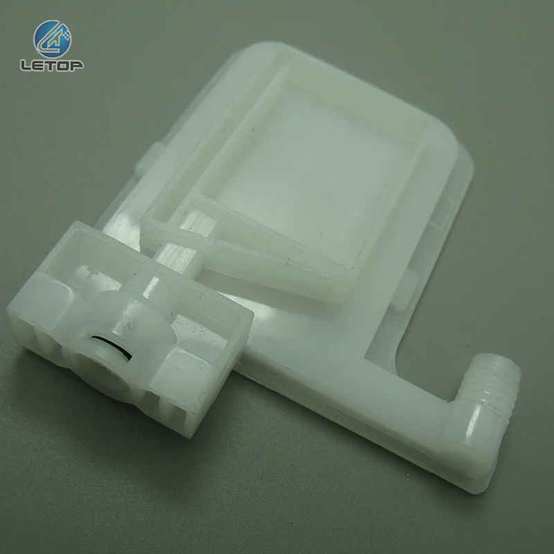 Лучшая цена маленький коннектор белый экологически чистый чернильный демпфер