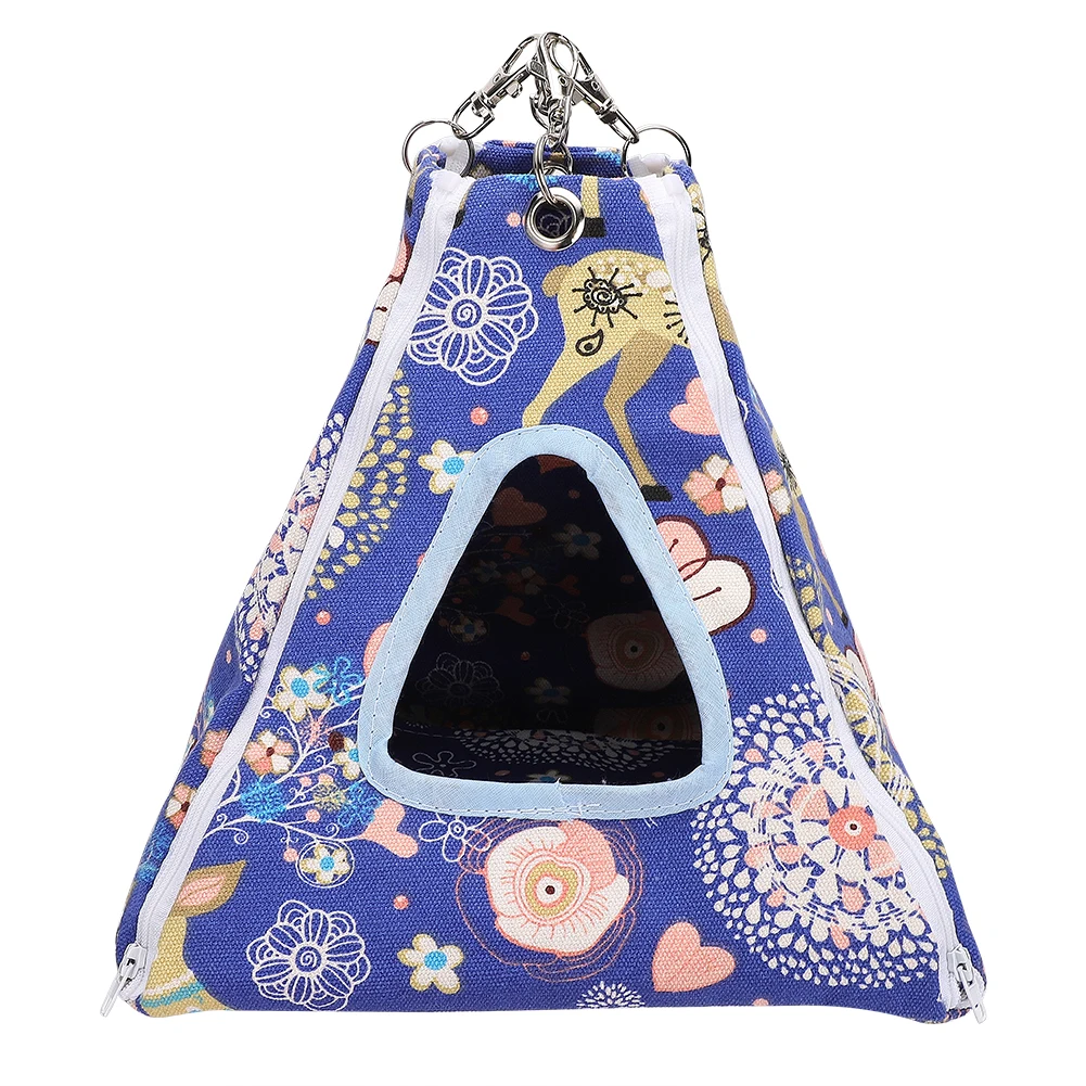 Гамак для маленьких домашних животных подвесная кровать палатка игрушка съемный