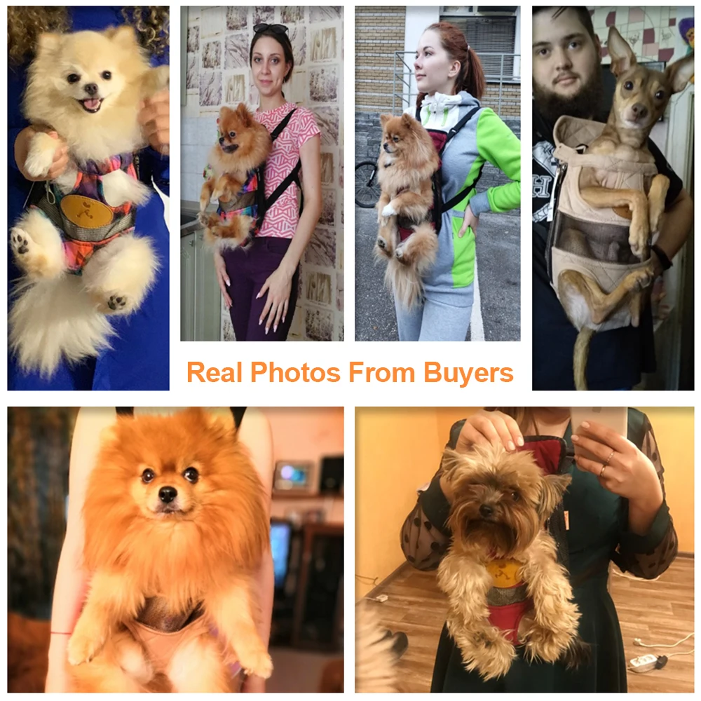 HOOPET переноска для автоматический поводок собак рюкзак сетка путешествий на