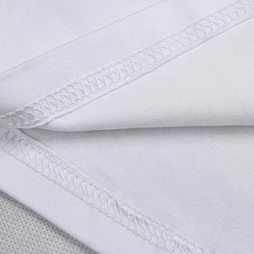 

Men's Fashion Simple Slim Cotton V-neck Long Sleeve Casual T-shirt Concise Top Basic Black White T-shirt Spring Autumn