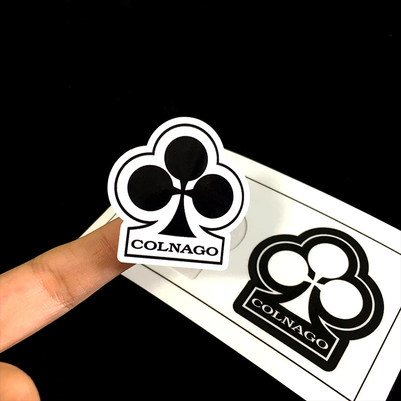 1 шт. Colnago наклейка для дорожного велосипеда велосипедная Рама для горного велосипеда головной убор для езды на горном велосипеде Кепка для велосипедной наклейки