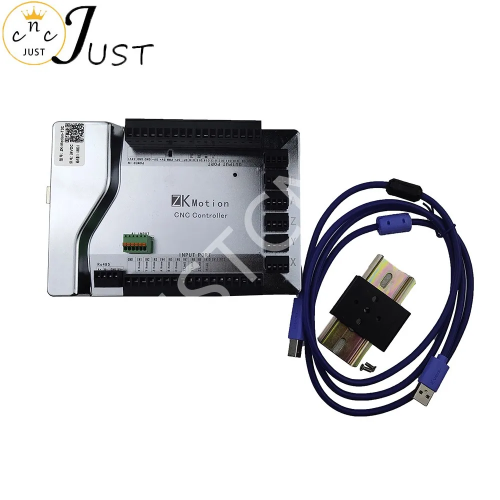 Высокое качество mach3 USB CNC 4/6 оси шаговый двигатель контроллер карта плавное
