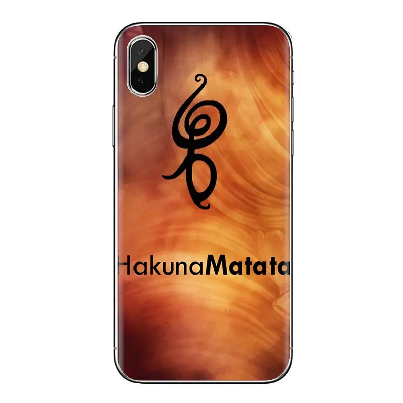 Tribal Aztec Hakuna Lion Arrow Soft Transparent Shell Cover For Xiaomi Redmi 4A S2 Note 3 3S 4 4X 5 Plus 6 7 6A Pro Pocophone F1 |