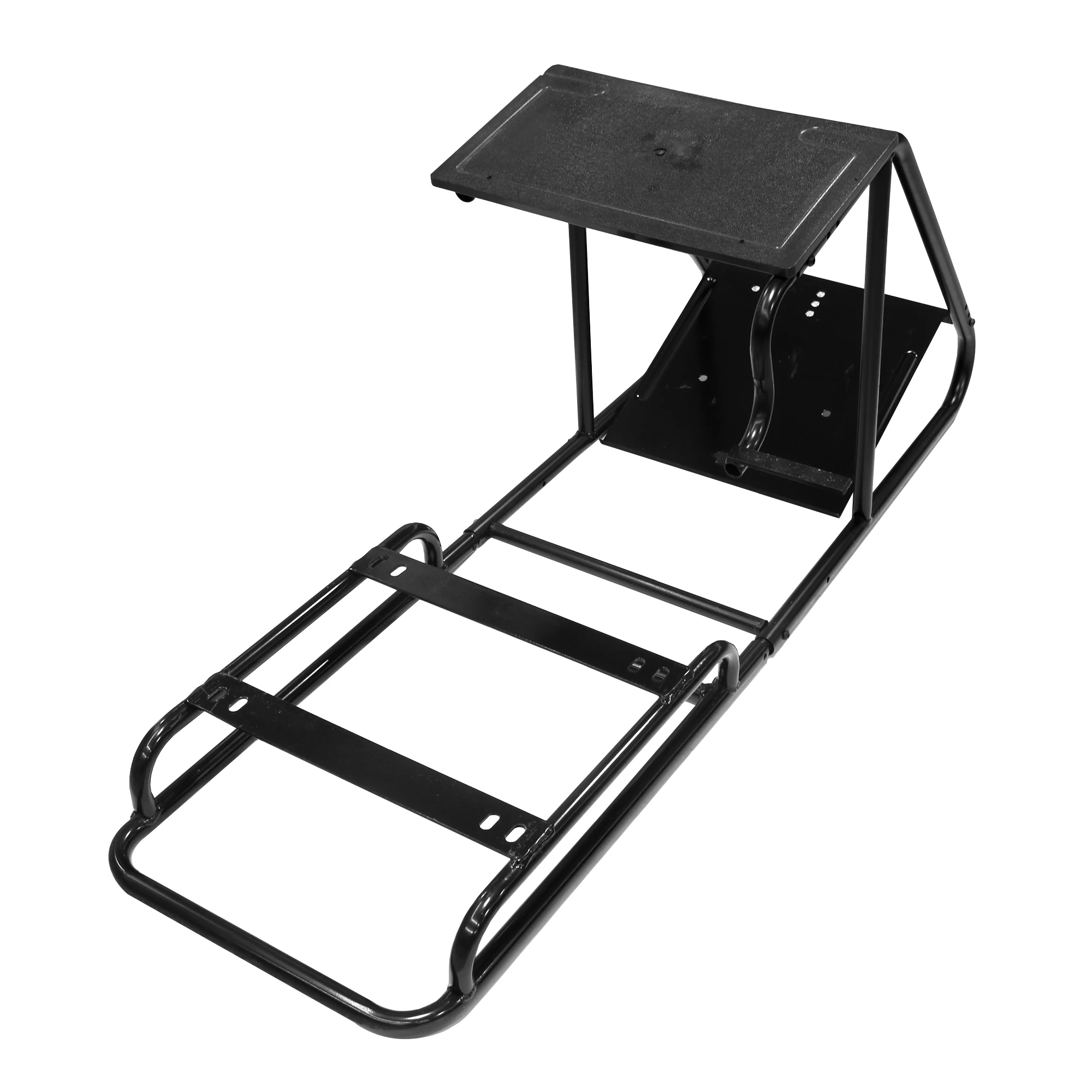 Игровое гоночное сиденье рулевое + педаль крепление переключения передач кресло