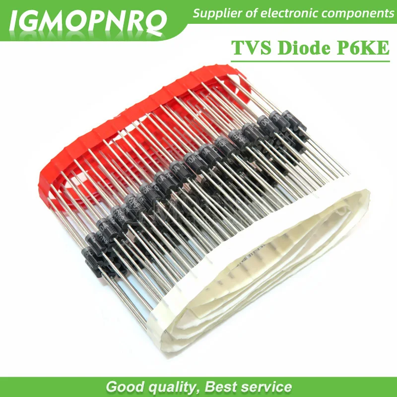 100 шт. диодные лампы P6KE100A 100A P6KE150A 150A P6KE160A 160A P6KE180A 180A P6KE200A 200A P6KE220A 220A P6KE250A 250A |