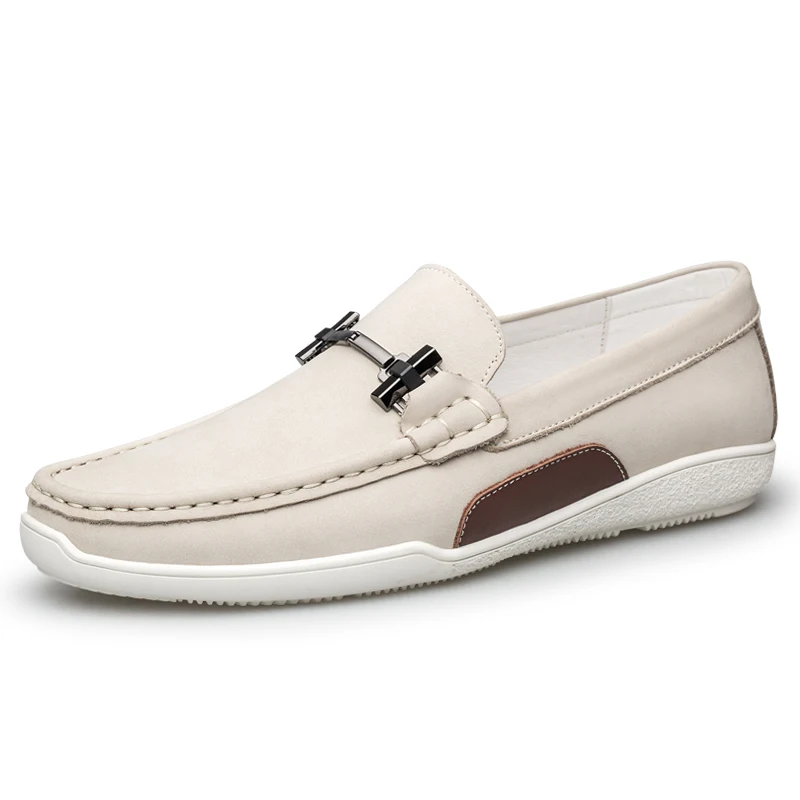 Мужские Водонепроницаемые мокасины Повседневная обувь для отдыха Коллекция 2020