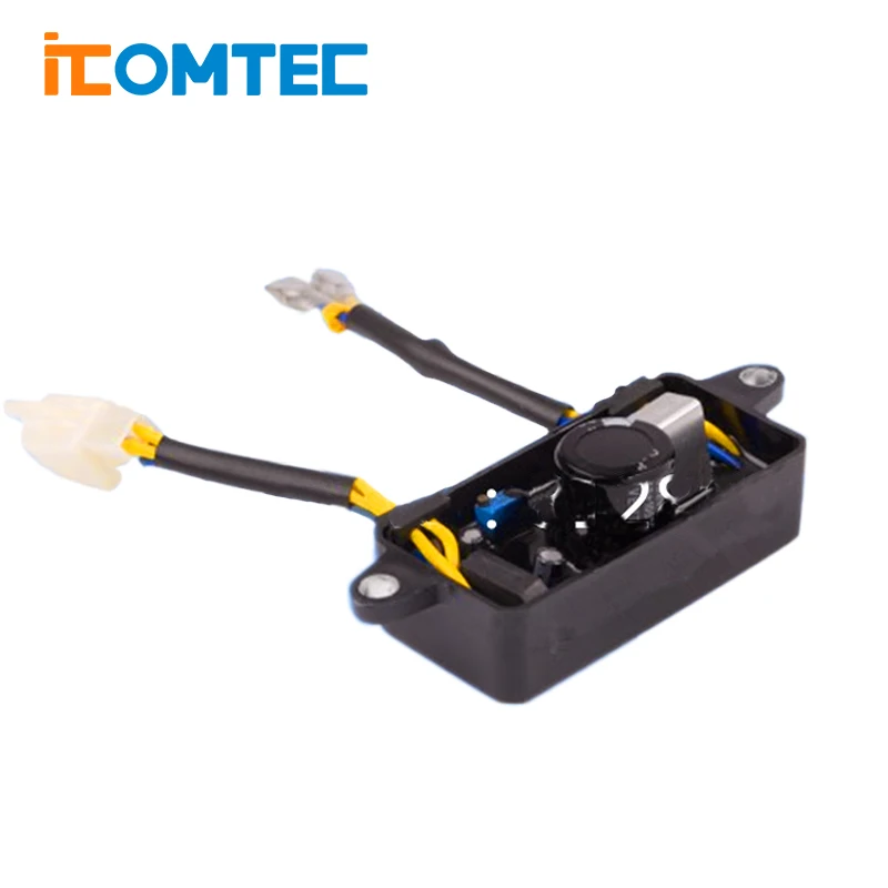 Gerador Avr Regulador de Tensão Automático Gx160 Peças e acessórios do gerador
