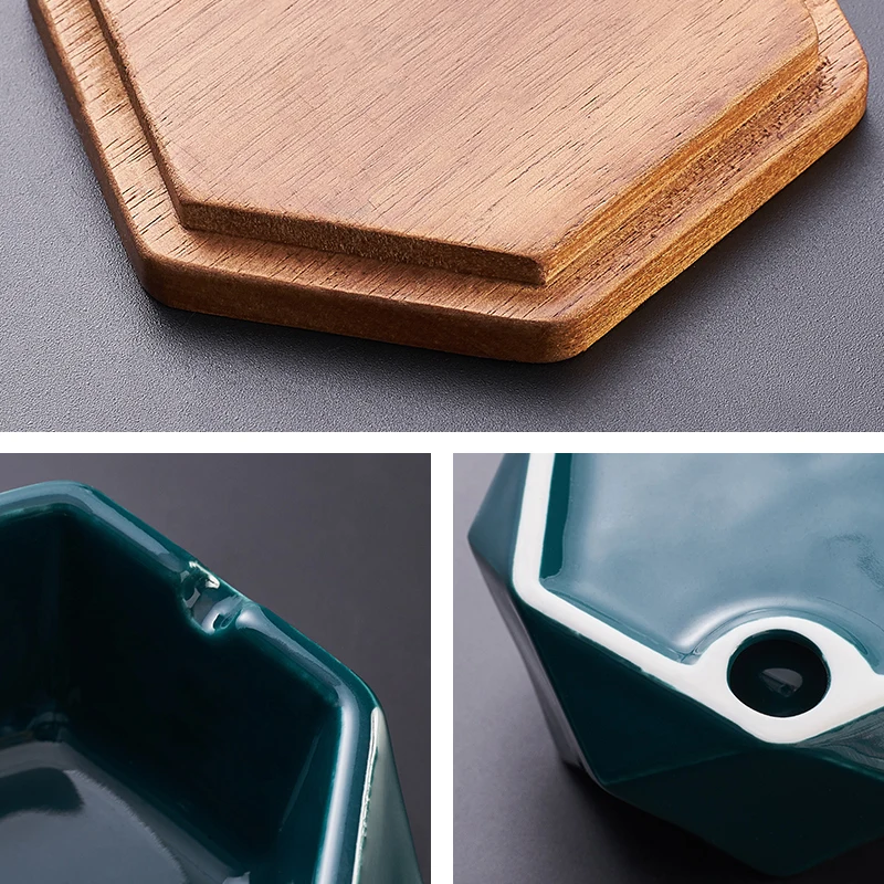 Скандинавские ins пепельница домашний журнальный столик для гостиной офиса