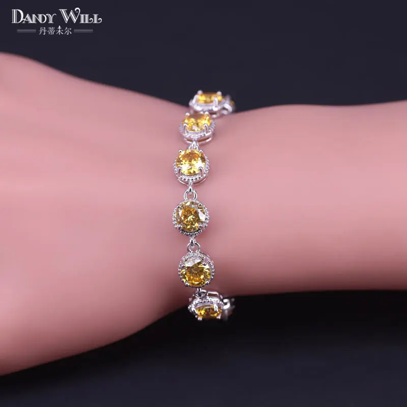 Набор украшений для женщин серебряного цвета набор кулон кольцо ожерелье