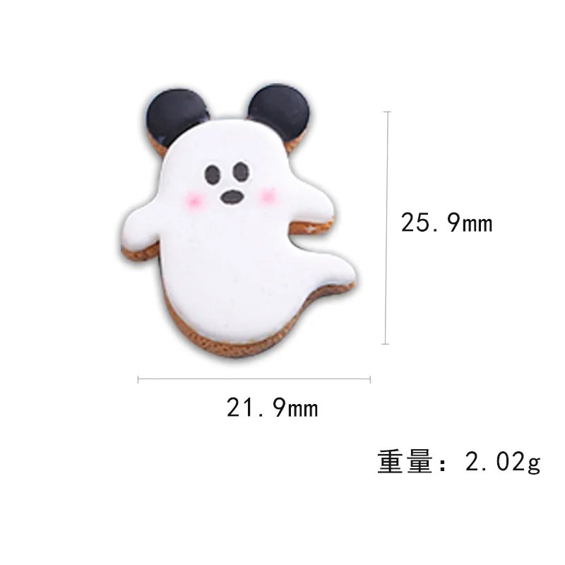 Кабошон для волос с плоским основанием 10 шт.|Статуэтки и миниатюры| |