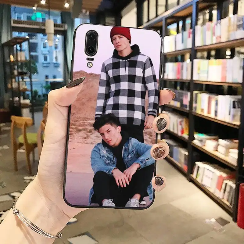 

tony lopez famous actor luxury design Phone Case funda For Huawei honor Mate P 10 20 30 40 Pro 10i 9 10 20 8 x Lite