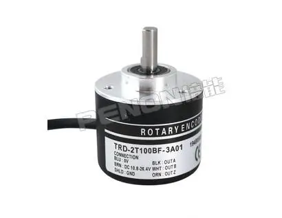 

new TRD-2T100BF-3A01 rotary encoders