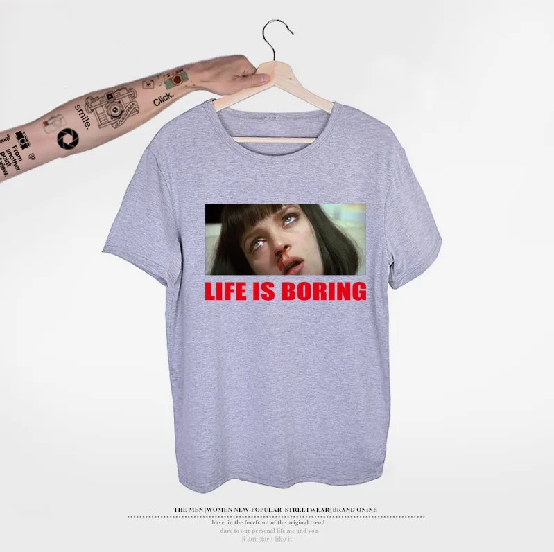 Летняя белая женская футболка в стиле Харадзюку новые женские топы футболки с