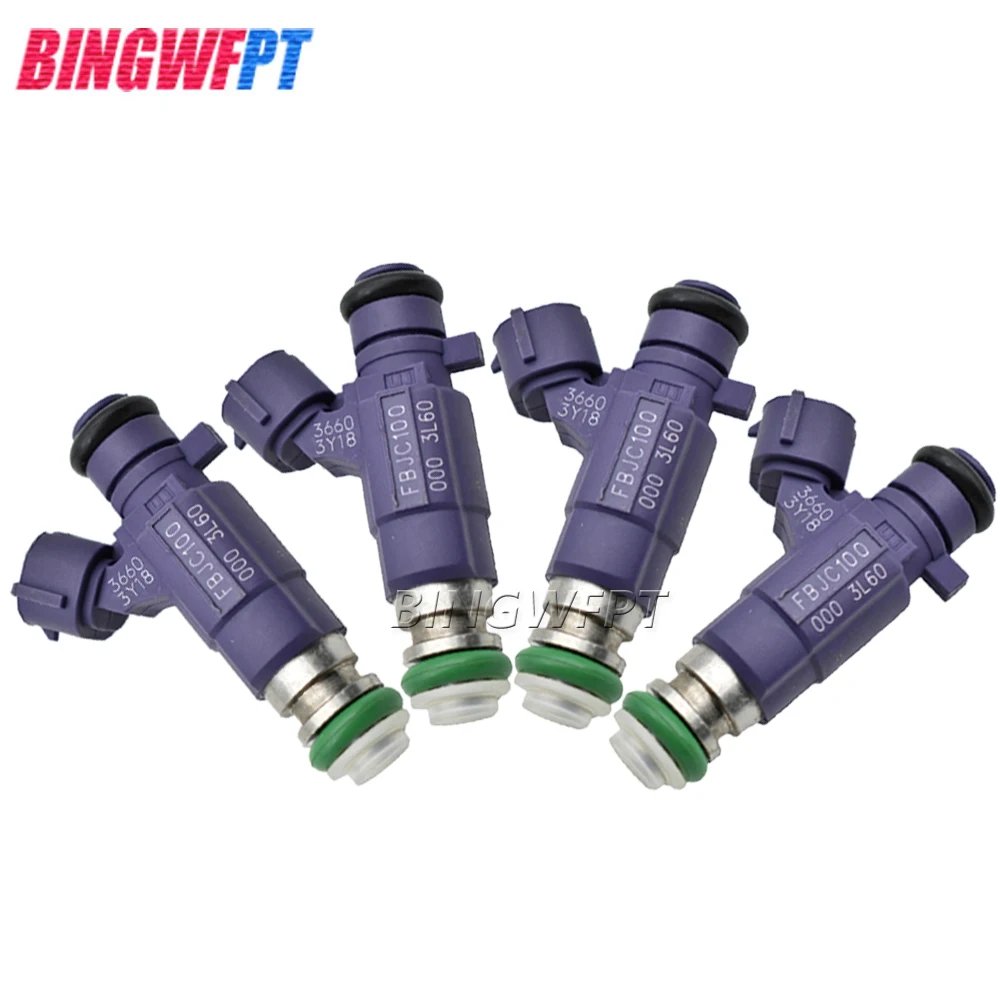 

Топливные форсунки для Nissan X-Trail T30 T31 2,0/2,5, 4 шт.