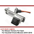 Автомобильная камера заднего вида для Nissan Terrano, Vauxhall Vivaro Movano, HD CCD, ночное видение