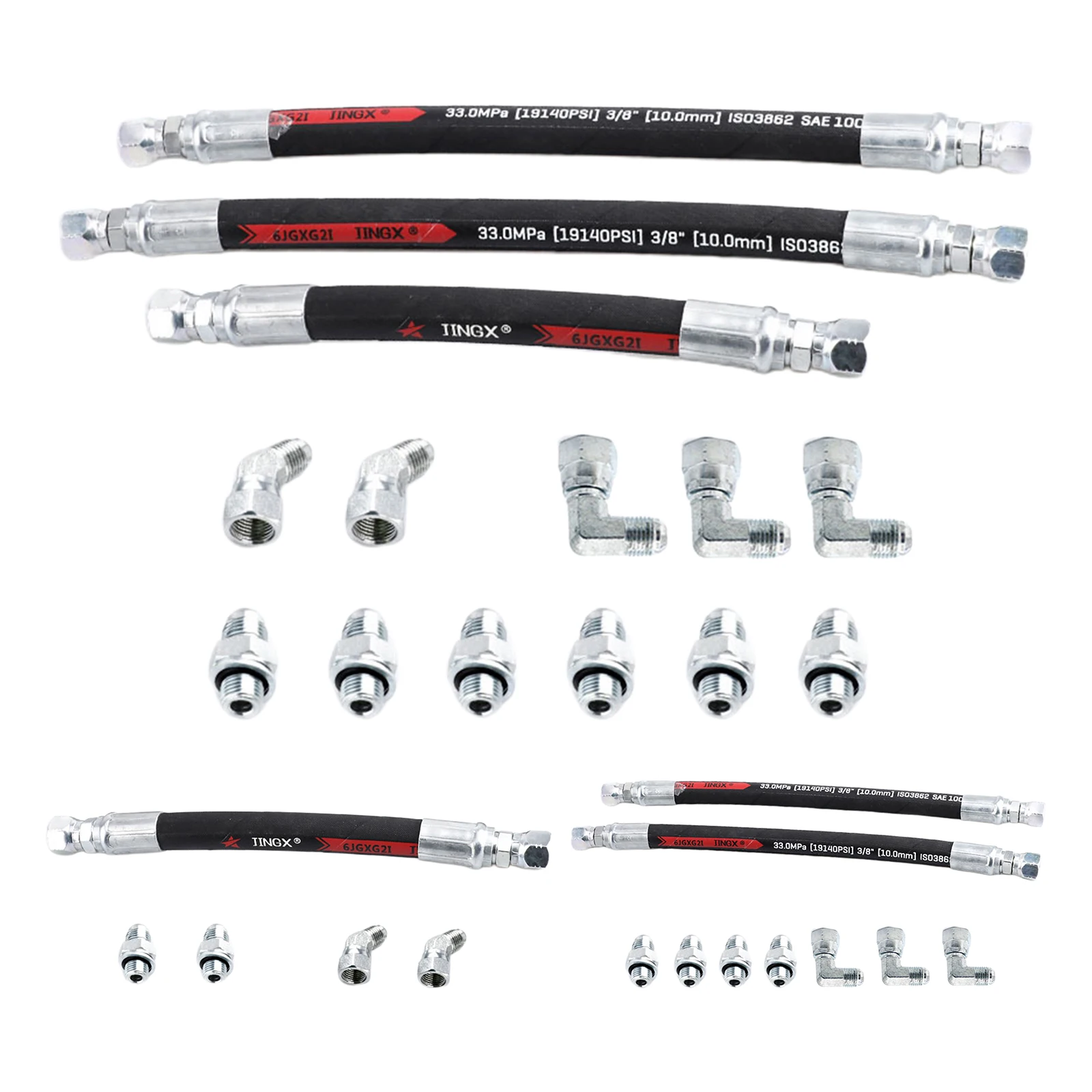 

High Pressure Oil Pump Hose Line for Ford Powerstroke 7.3L