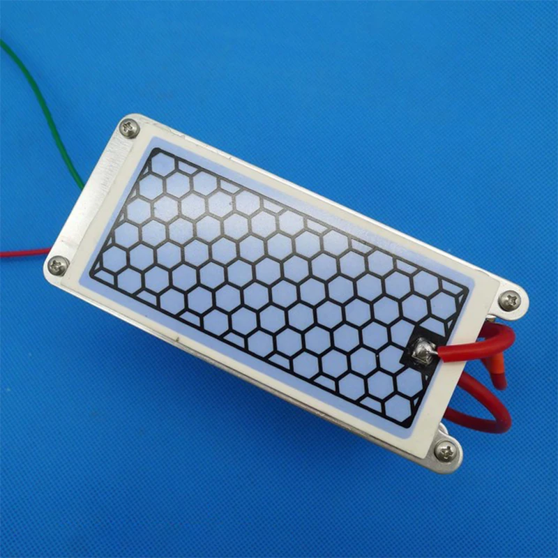

220v 10g/h Ozone Generator Ozonizer Sterilizer Air Purifier for Home Ceramic Plate Long Life for Deodorization