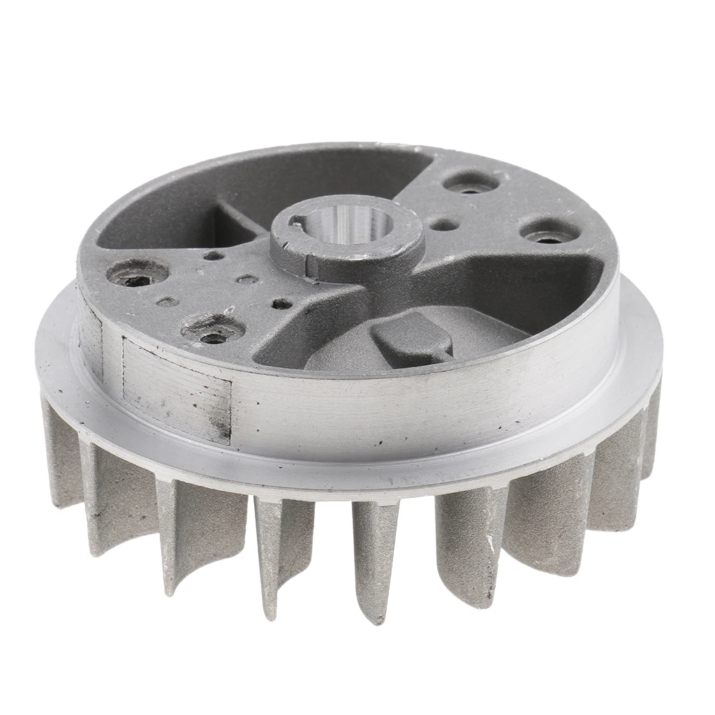 Recoil Pull Start Flywheel Part for 49CC Engine Motor Bike Scooter | Engines &amp Parts