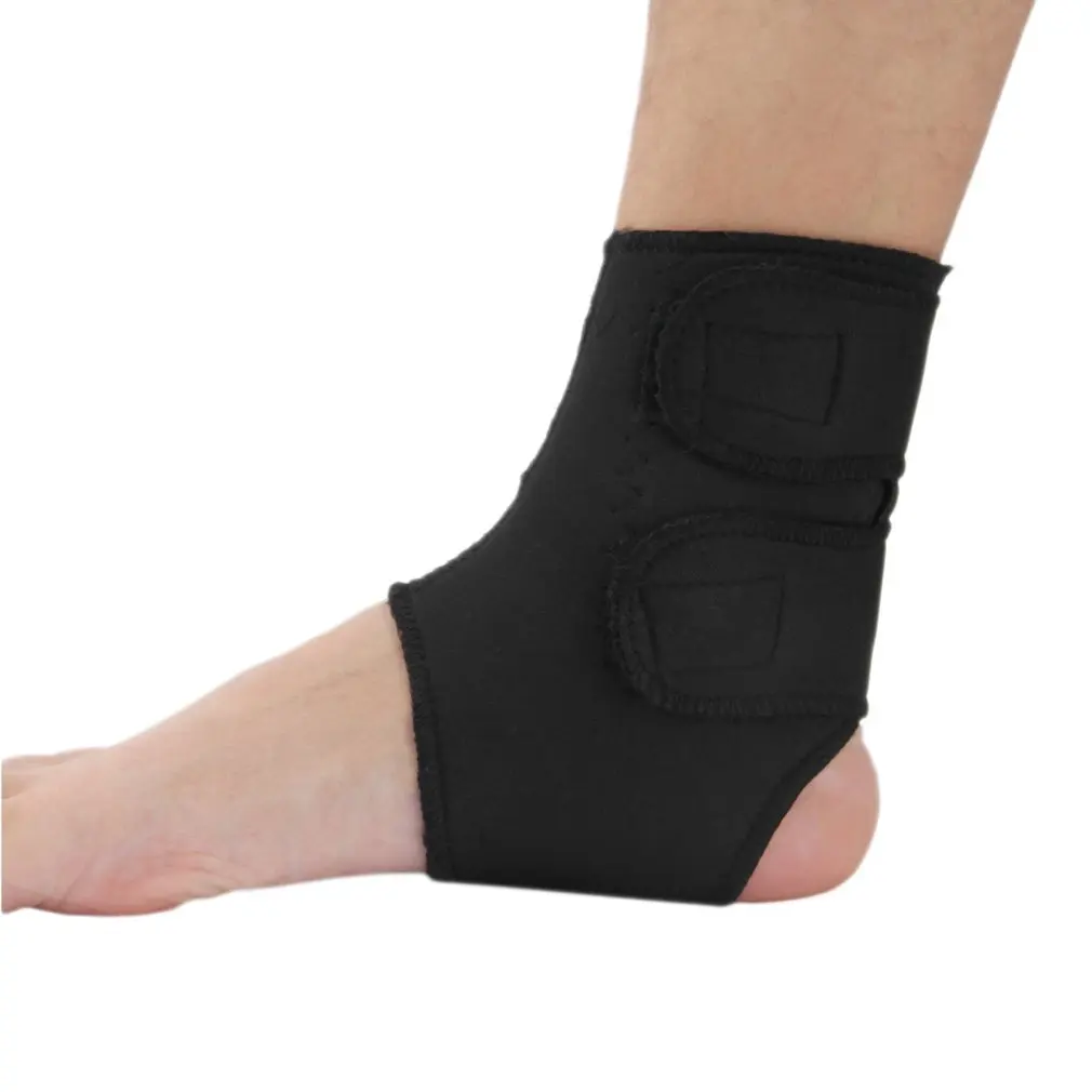 Self-heating Tightness Ankle Protector Sports Support Elastic Brace Guard Foot Gear Gym Hot Promotion | Красота и здоровье