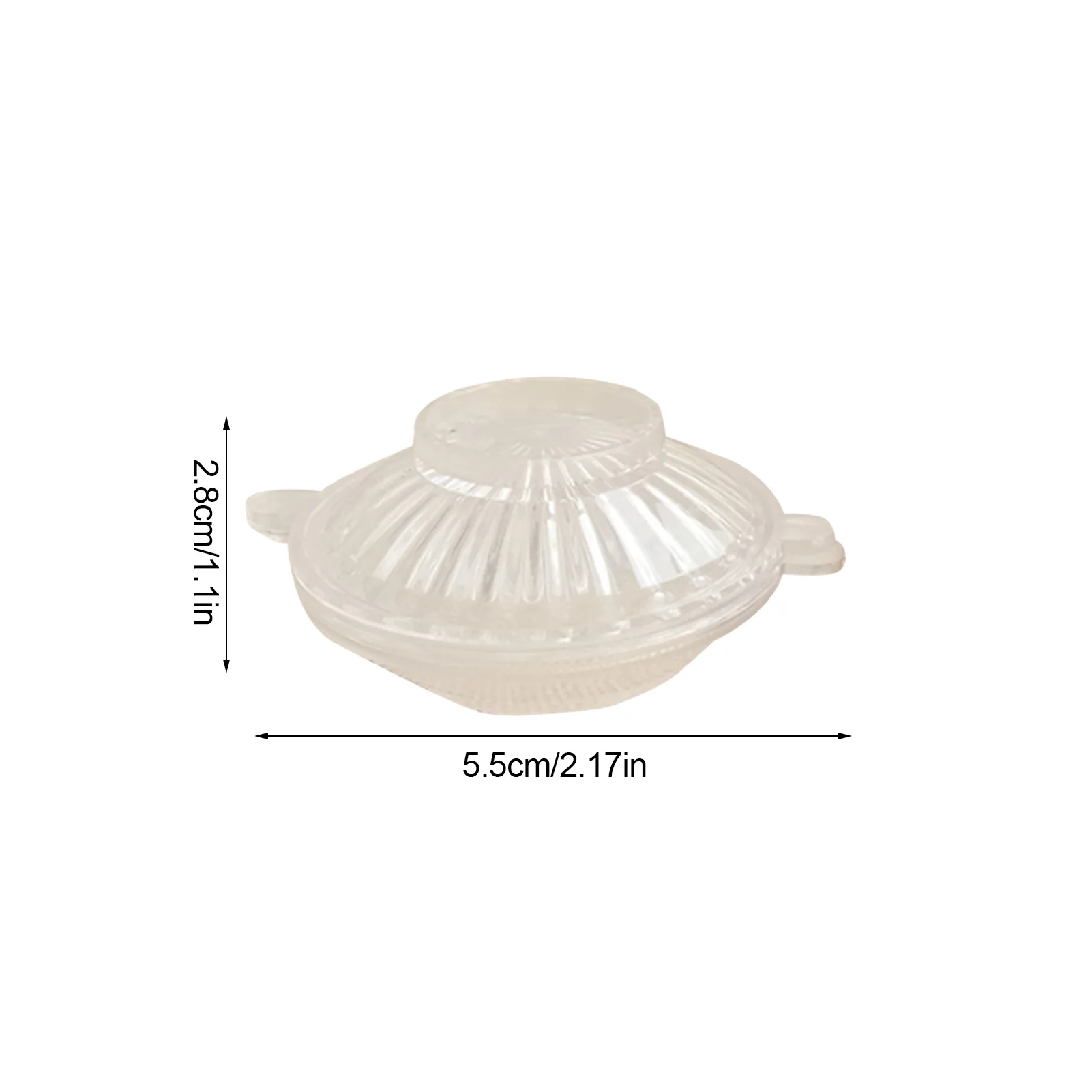 

Easter Mold Egg-shaped DIY Aromatherapy Candle Mould