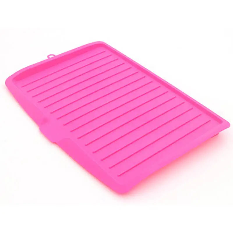 Сушилка для чашек Раковина Для Мойки Посуды слив новая пластиковая чаша лоток