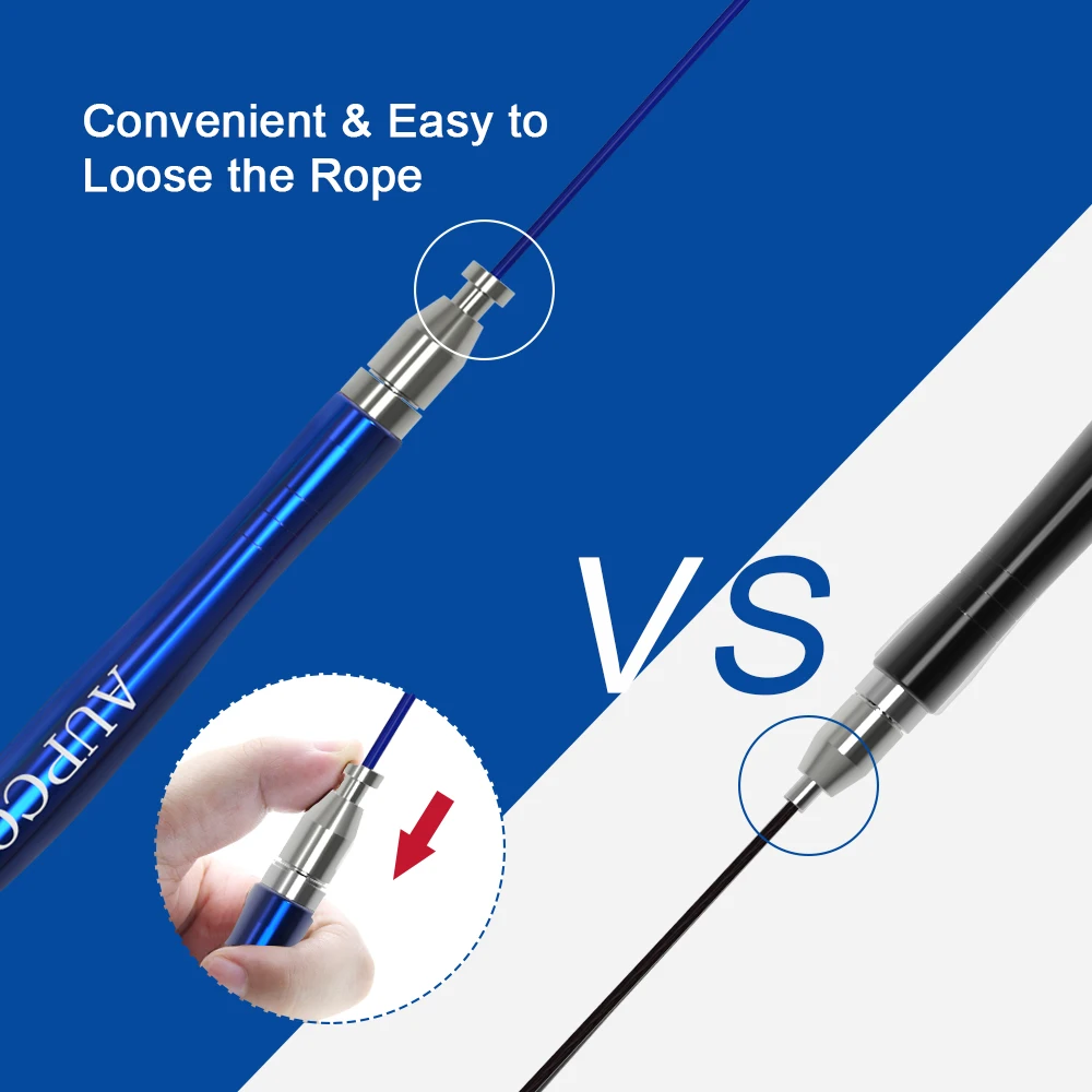 Профессиональная скакалка для ММА скоростная тренировок кроссфит с сумкой