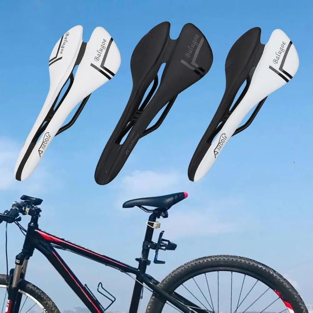 

Eco-friendly High Stability Shock Absorption Bicycle Saddle Bike Accessories