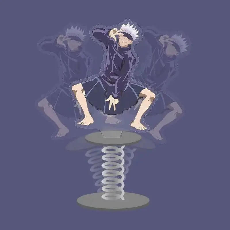 Фигурка джутсу кайсена из аниме пружина 10 см | Игрушки и хобби