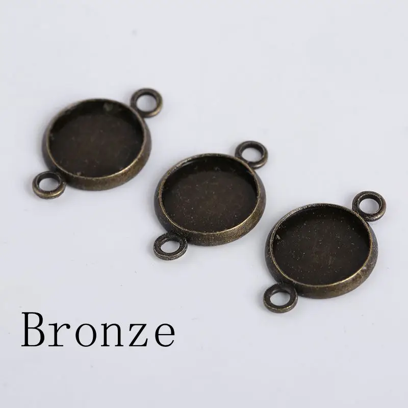 Основа-Кабошон для изготовления ювелирных изделий сделай сам 10-20 шт./лот |