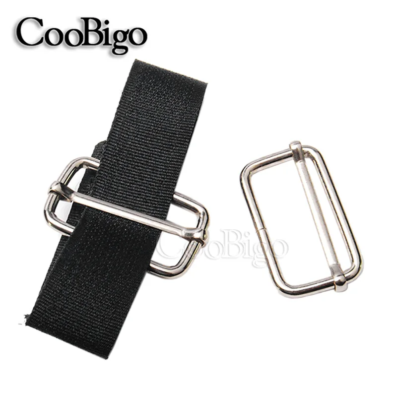 5 шт. прямоугольные слайдеры серебристые | Дом и сад