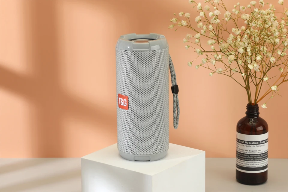 TG621 3D стерео динамик сабвуфер совершенно новый Bluetooth портативный беспроводной