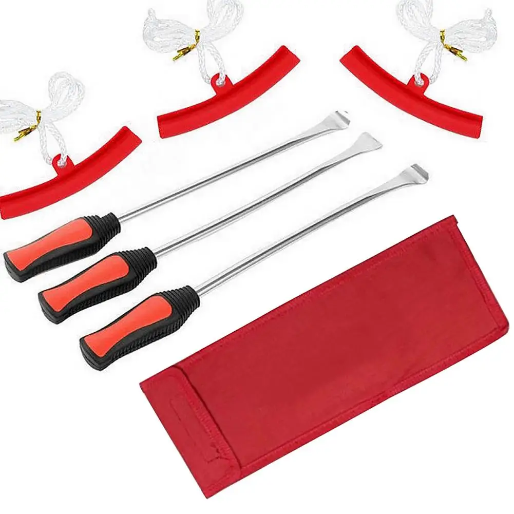 Набор инструментов 6 в 1 для смены шин рычаги ложка Рычажные инструменты