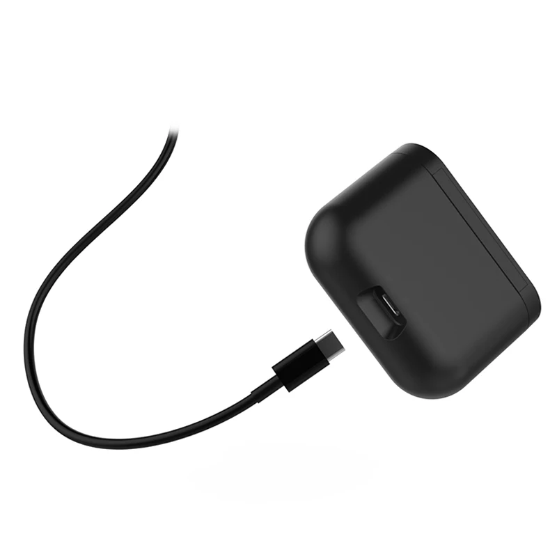 Новинка Bluetooth-гарнитура зарядное устройство склад черный подходит для SONY WF1000XM3