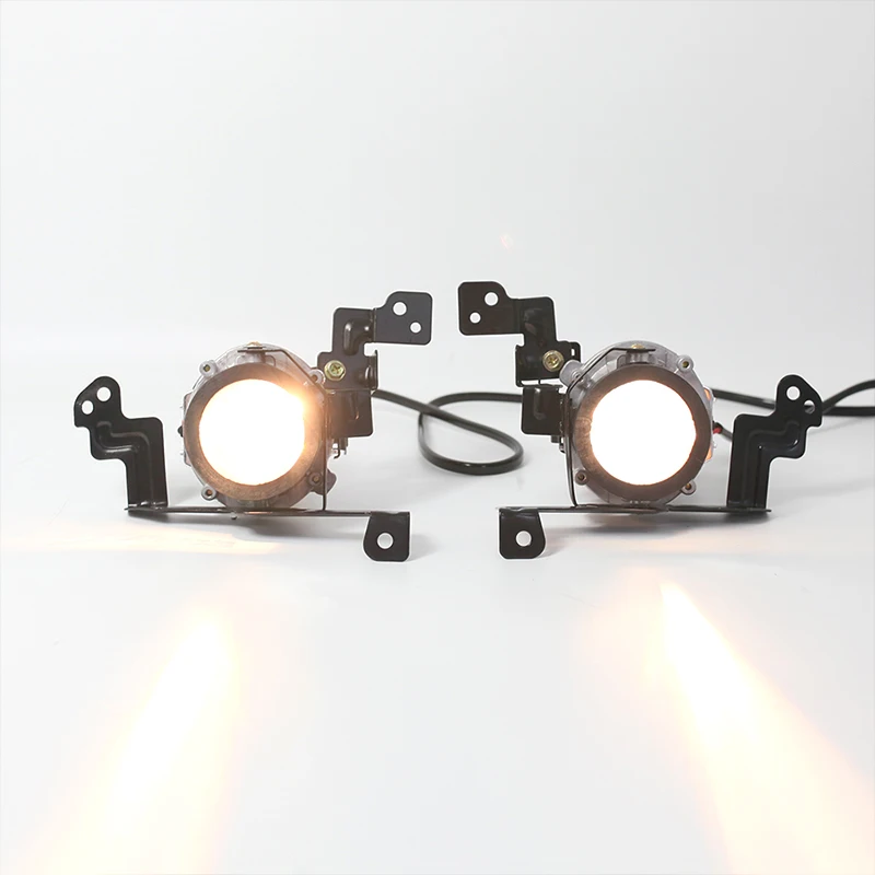 1 пара автомобильные водонепроницасветодиодный светодиодные дневные ходовые