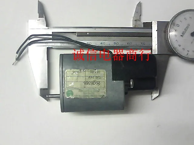 Импортный двигатель Buhler миниатюрный постоянного тока 1.61.065. 2906368 DC24V|Аксессуары