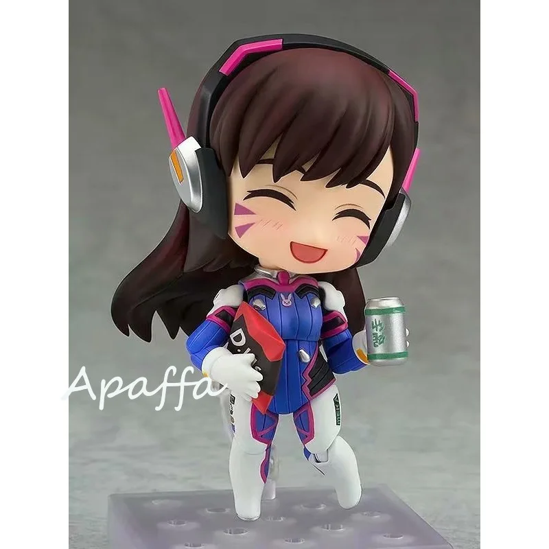 Экшн фигурки из аниме D.Va 847 Hana Song Q Version 10 см|Игровые и трансформеры| |