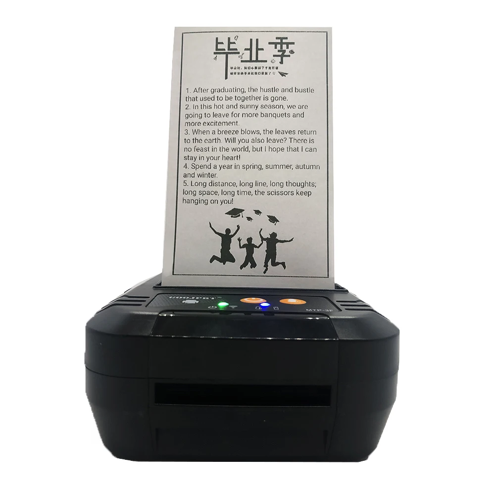 Бесплатная доставка 80 мм Термопринтер для купюр POS принтер ESC / Bluetooth чеков с USB и