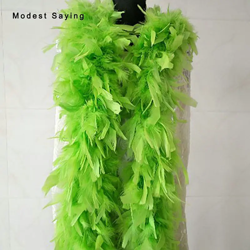 Роскошные розовые меховые пуховые шали Свадебные накидки 2019 цвета слоновой