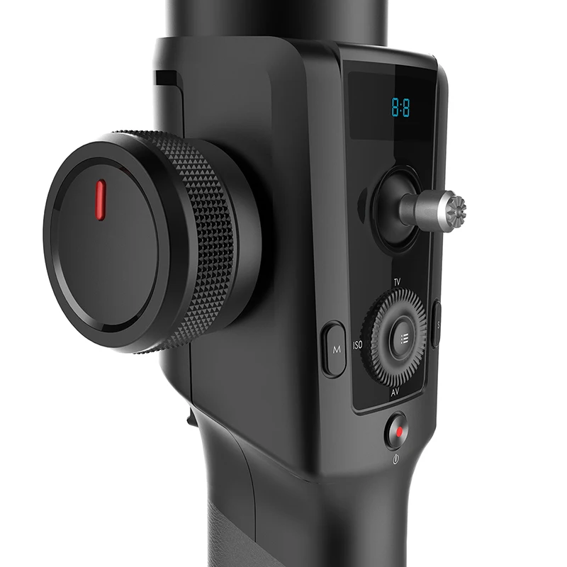 DIGITALFOTO Moza Air 2 Maxload 4,2 кг DSLR Камера стабилизатор 3-осевой портативный монопод с шарнирным замком для цифровой зеркальной камеры Canon Nikon PK DJI Ronin S Zhiyun Crane 2