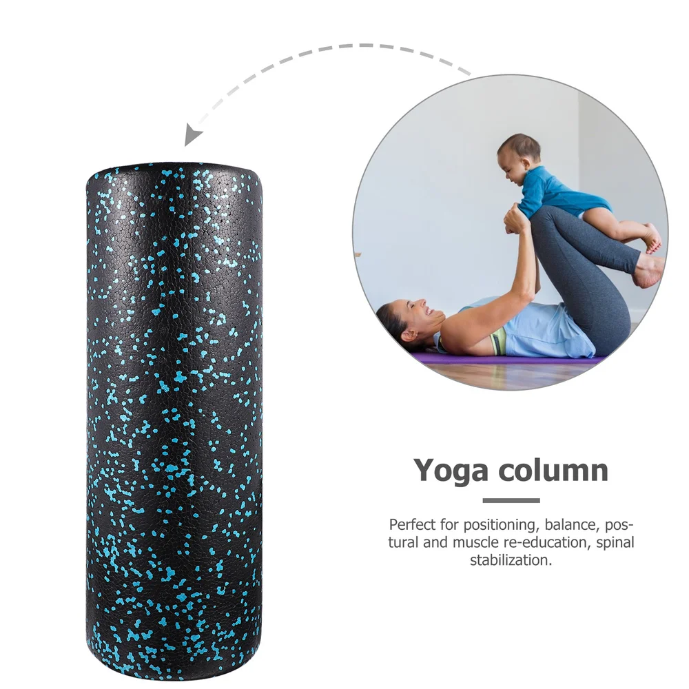 

1Pc Yoga Roller Multi-functional Yoga Roller Muscles Recovery Yoga Roller