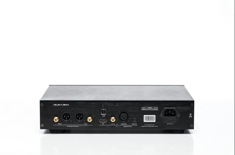 GUSTARD DAC-X22 ES9038PRO I2S XMOS DAC PCM384K DSD512 DOP Decoder | Электроника