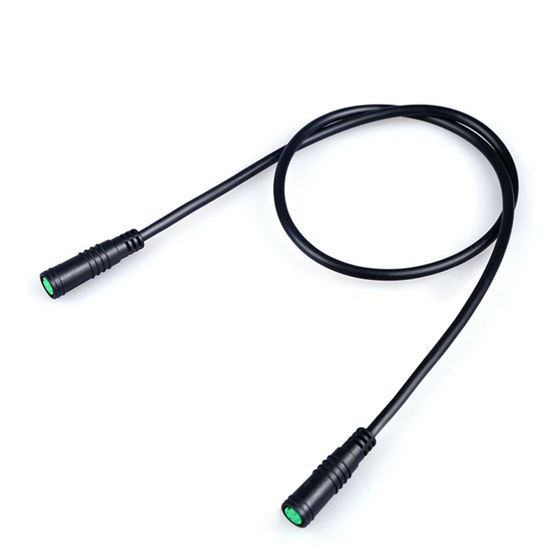

Electric Bicycle Ebike 5 Pin Display Extension Cable Connector For Bafang Mid Motor BBS01/BBS02/BBSHD