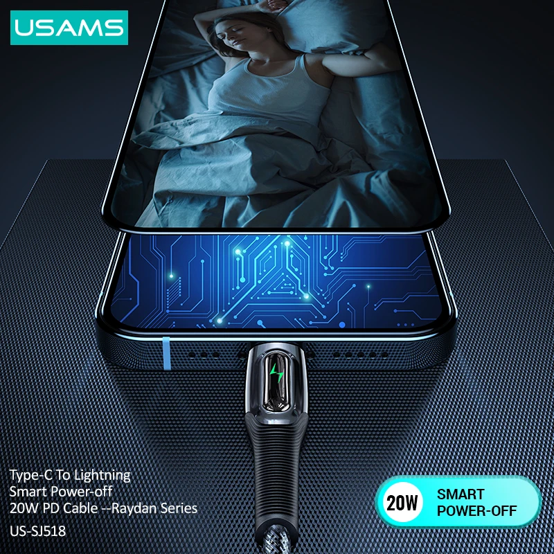 USB кабель для быстрой зарядки 20 Вт 1 2 м|Кабели мобильных телефонов| |