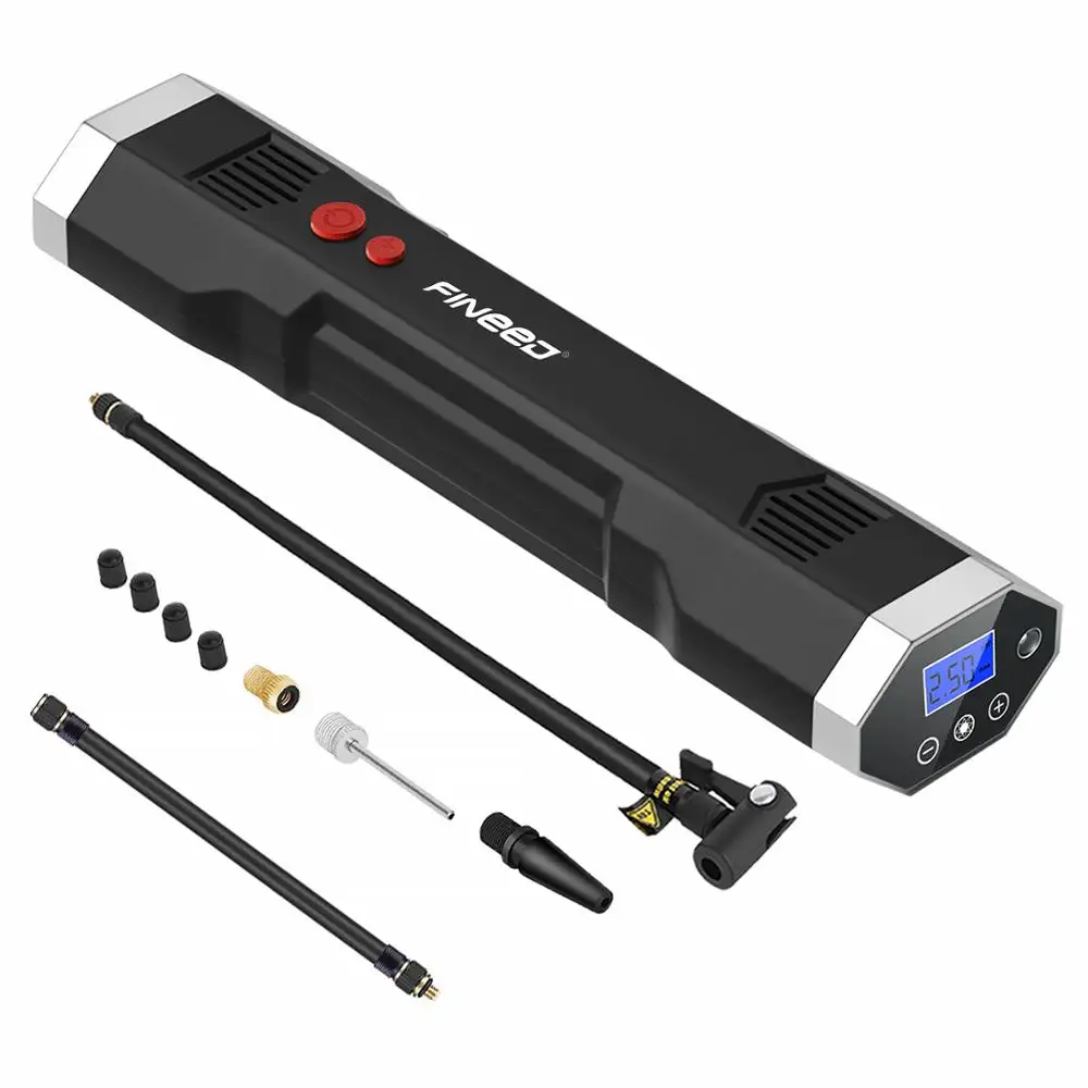 12 в воздушный компрессор насос для накачивания автомобильных шин мини