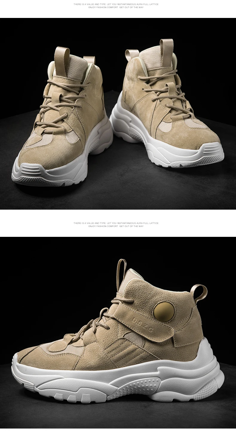 Мужские кроссовки на массивной платформе; zapatillas hombre; Новинка; мужские баскетбольные кроссовки; нескользящая Противоударная спортивная обувь для пробежек; Basket Homme