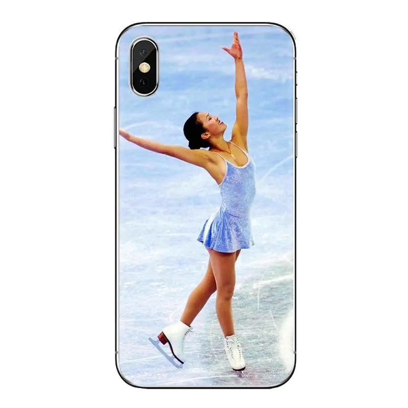 Олимпийский Фигурное катание Танцевальный Спорт для Xiaomi Mi3 samsung A10 A30 A40 A50 A60 A70 Galaxy
